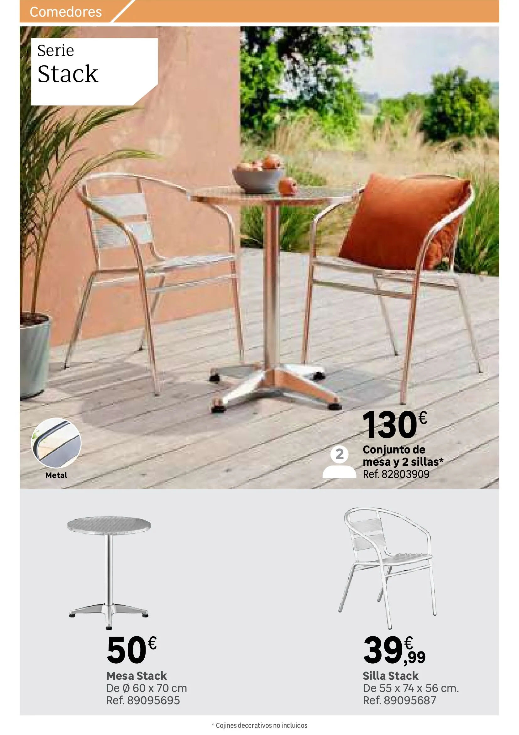 Catálogo de Colección Exterior - Rebajas en Leroy Merlin 1 de julio al 31 de julio 2024 - Página 43