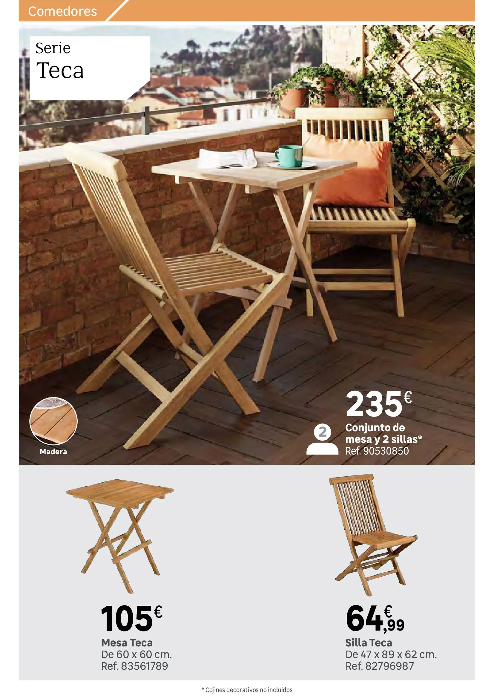 Catálogo de Colección Exterior - Rebajas en Leroy Merlin 1 de julio al 31 de julio 2024 - Página 90