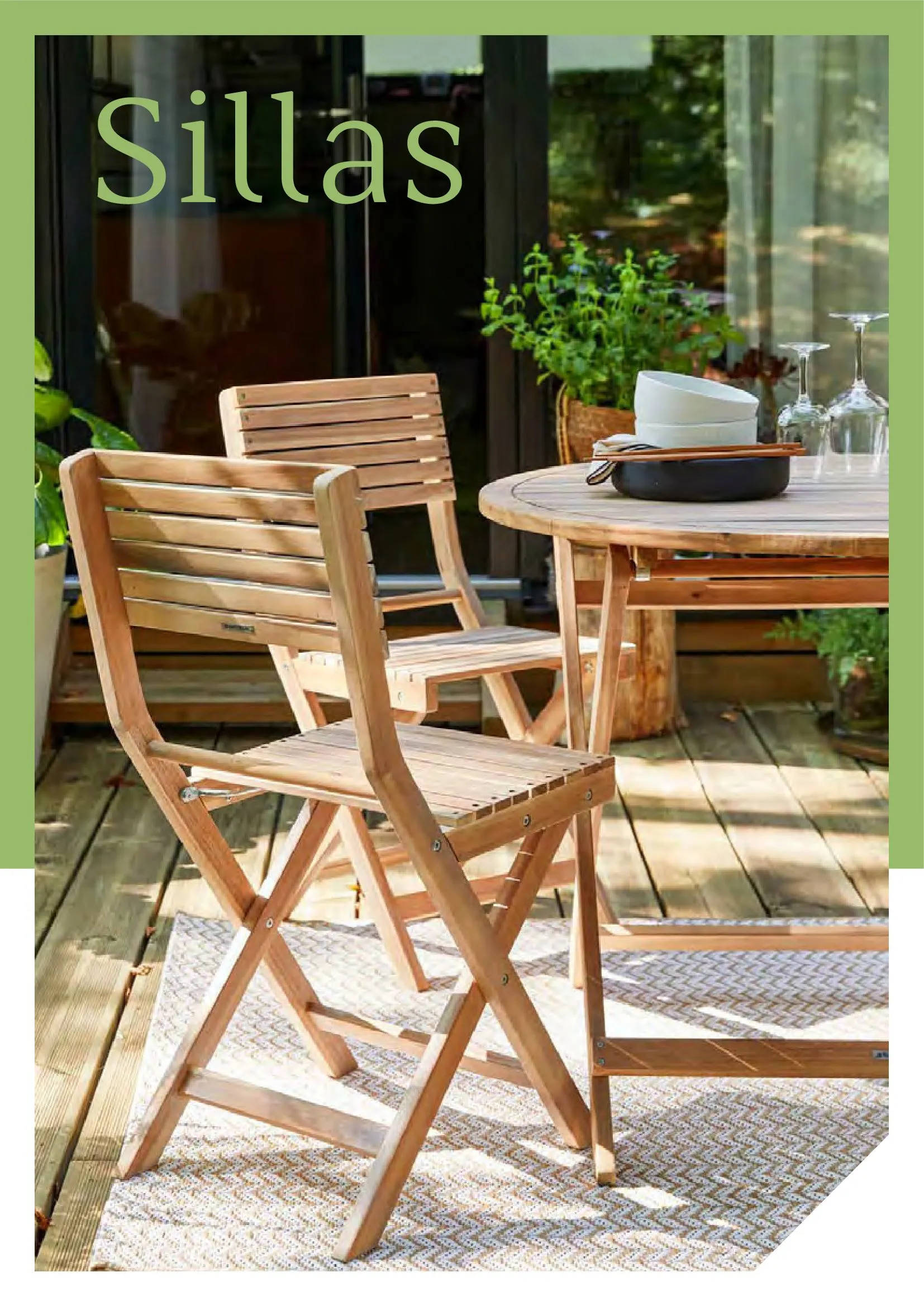 Catálogo de Colección Exterior - Rebajas en Leroy Merlin 1 de julio al 31 de julio 2024 - Página 142