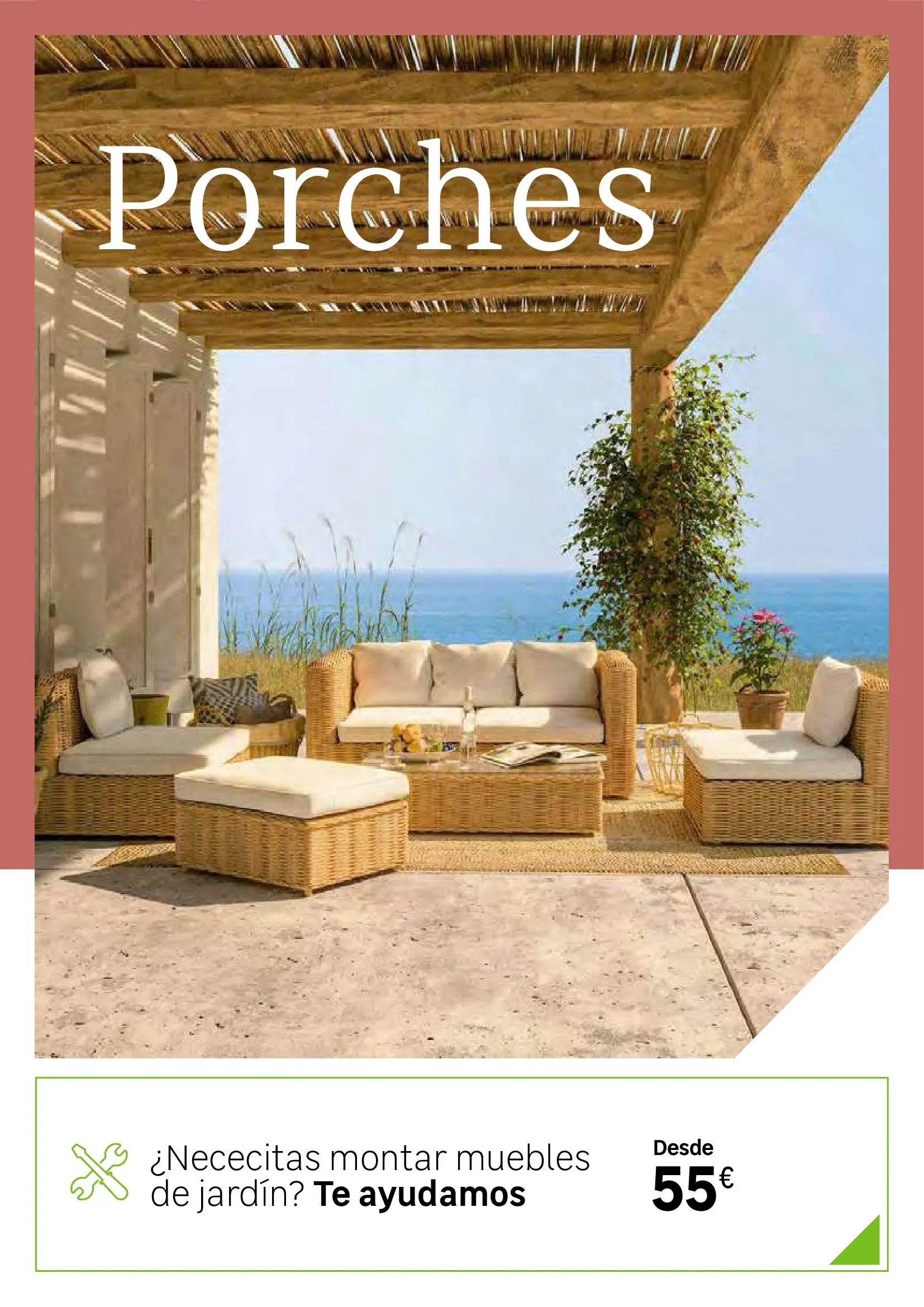 Catálogo de Colección Exterior - Rebajas en Leroy Merlin 1 de julio al 31 de julio 2024 - Página 177