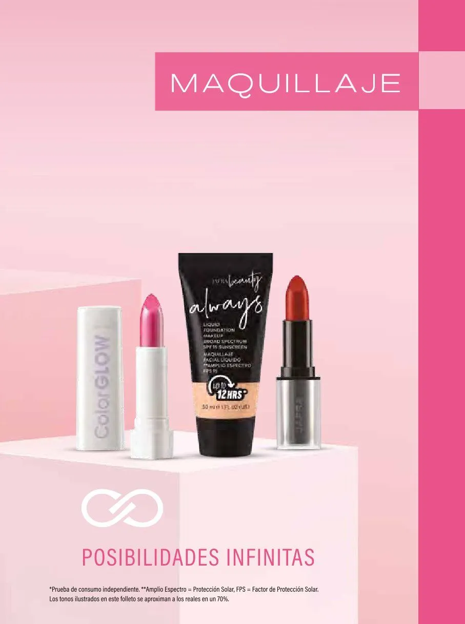 Catálogo de Jafra Ofertas 1 de septiembre al 2 de octubre 2025 - Pagina 110