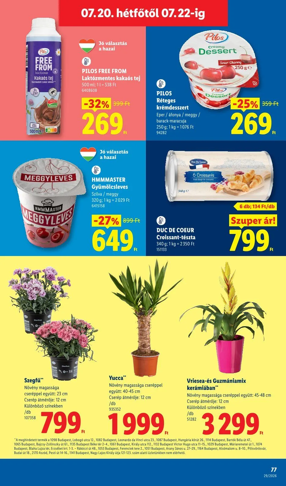 Katalógus Lidl  július 16.-tól július 22.-ig 2026. - Oldal 78