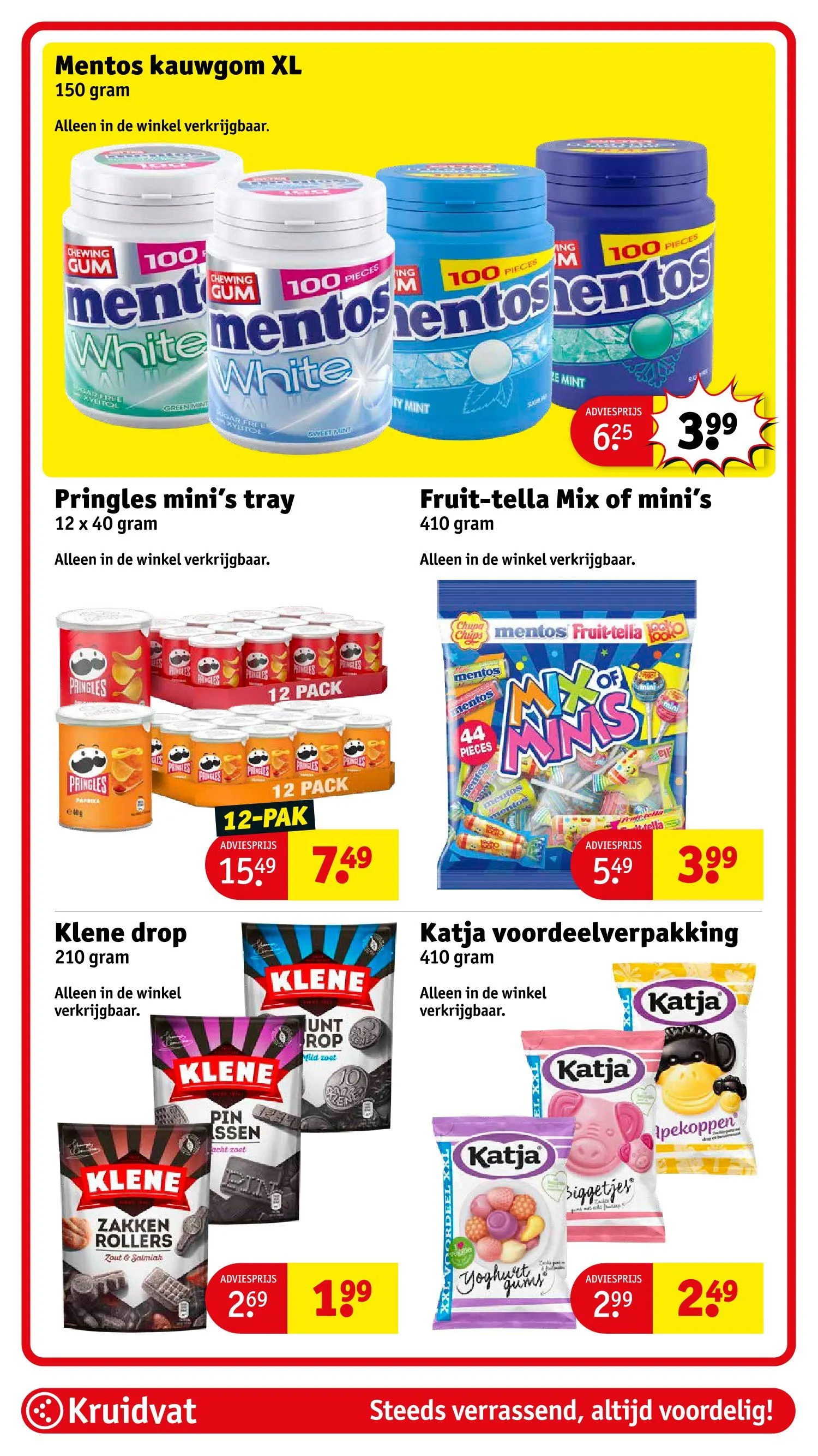 Kruidvat Aanbiedingen van 11 februari tot 23 februari 2025 - Folder pagina 94