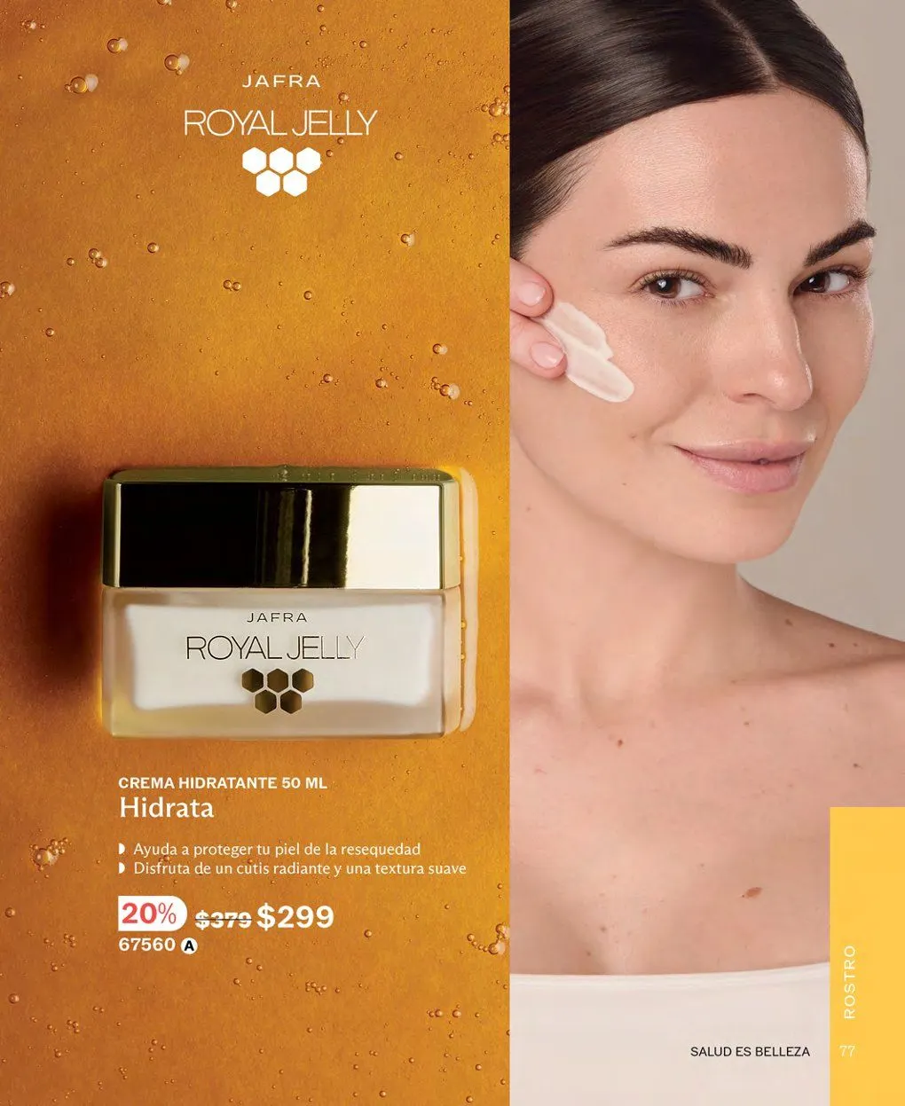 Catálogo de Jafra catálogos y ofertas 1 de febrero al 28 de febrero 2026 - Pagina 77
