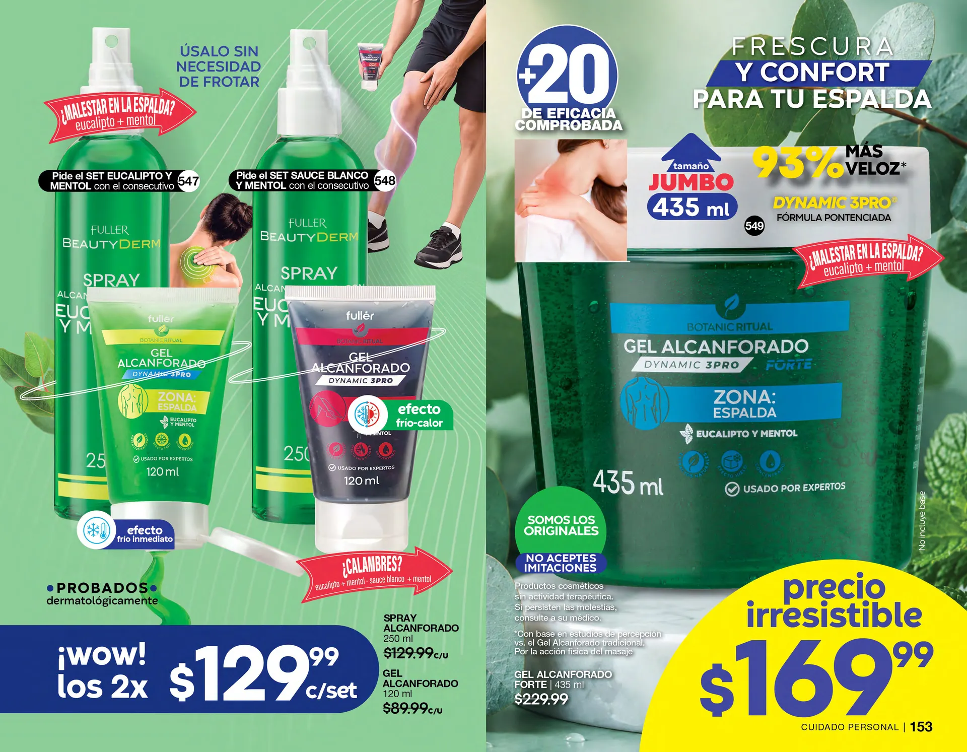 Catálogo de Fuller Ofertas 2 de julio al 15 de julio 2026 - Pagina 77