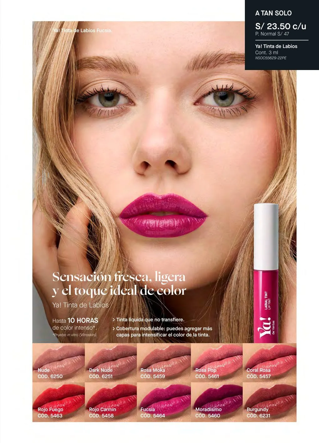 Catalogo de Conoce las últimas ofertas de Yanbal 11 de octubre al 7 de noviembre 2025 - Pag 77