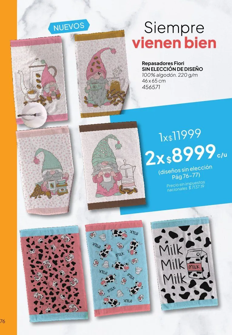 Ofertas de  Ofertas Tupperware  9 de junio al 30 de junio 2026 - Página 76 del catálogo