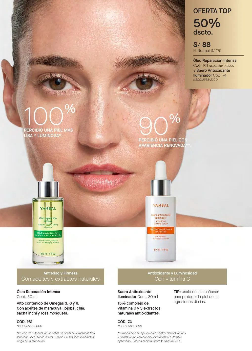 Catalogo de Yanbal Catálogo 29 de marzo al 25 de abril 2025 - Pag 75