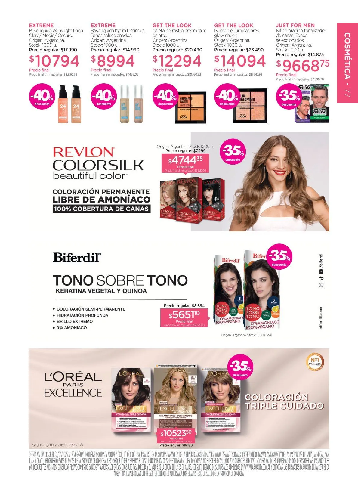 Ofertas de Ofertas del mes 1 de junio al 23 de junio 2025 - Página 59 del catálogo