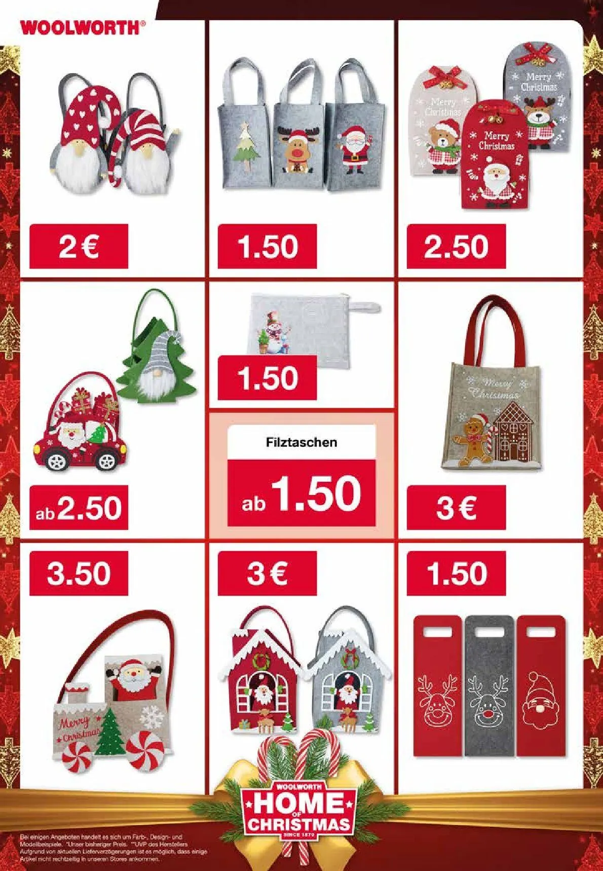  Woolworth Angebote von 26. Dezember bis 31. Dezember 2025 - Prospekt seite 77