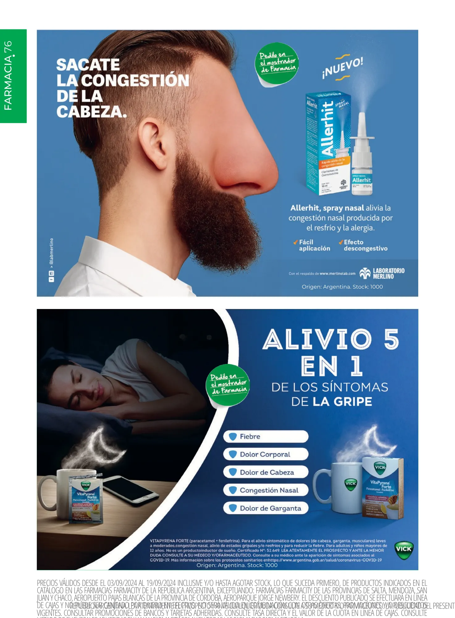 Ofertas de Ofertas de primavera! 3 de septiembre al 19 de septiembre 2024 - Página 75 del catálogo