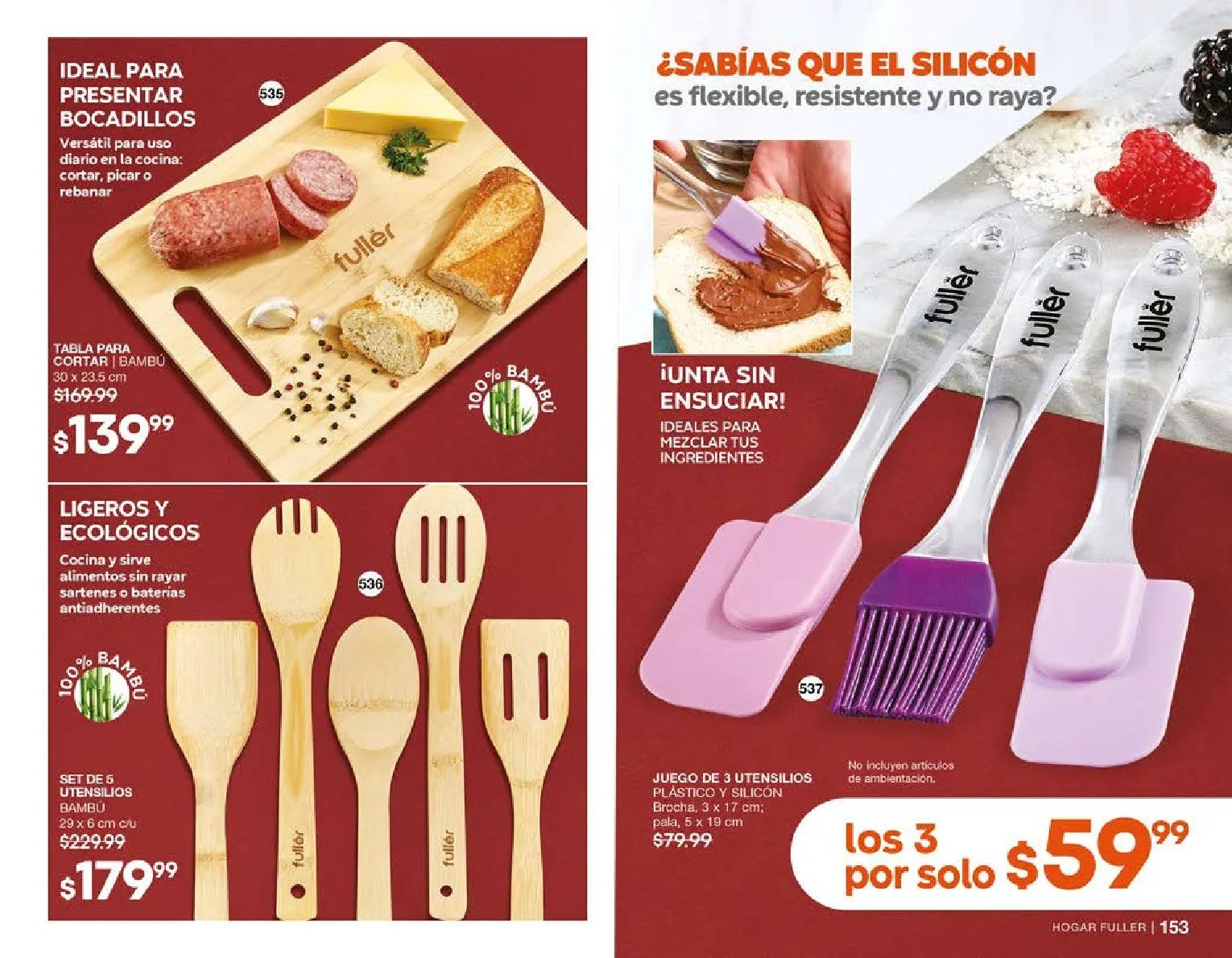 Catálogo de Fuller mx 22 de mayo al 30 de junio 2026 - Pagina 77