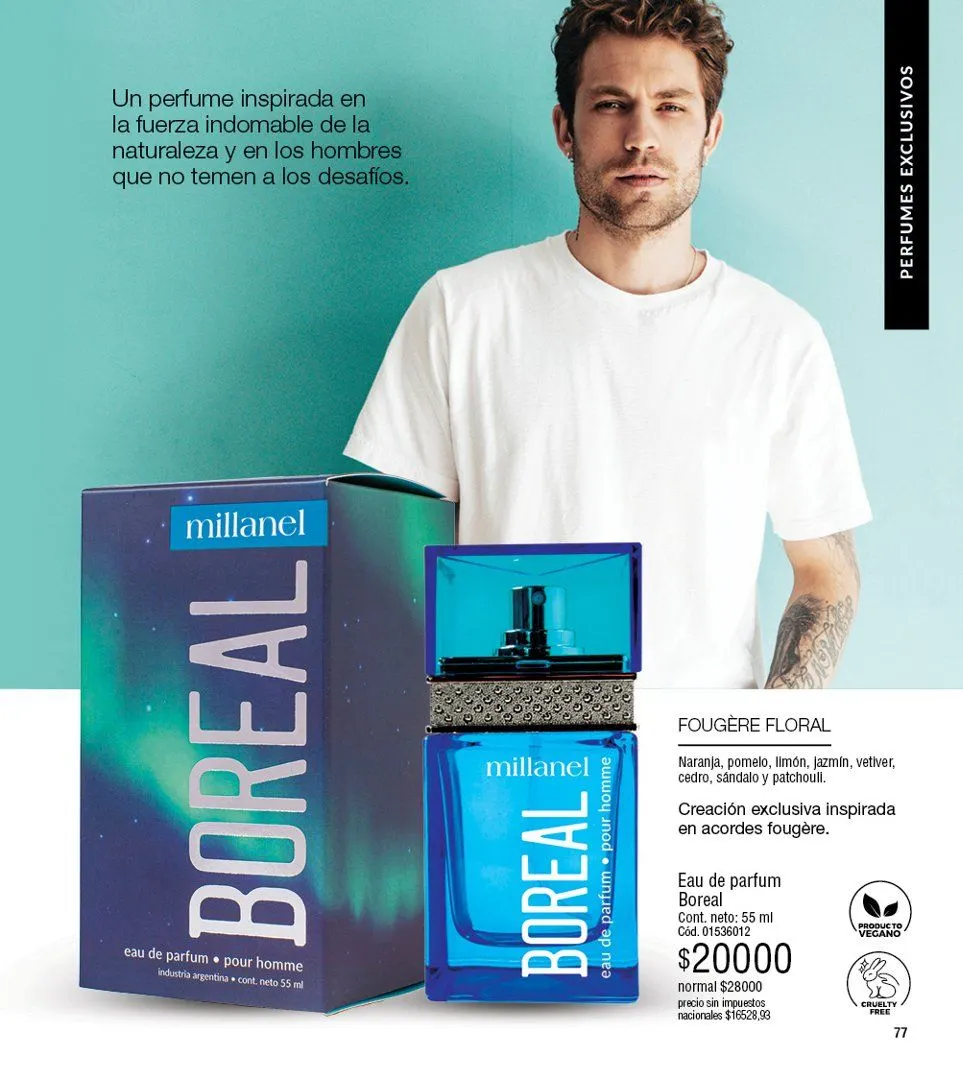 Ofertas de  Ofertas Millanel  20 de julio al 16 de agosto 2026 - Página 77 del catálogo