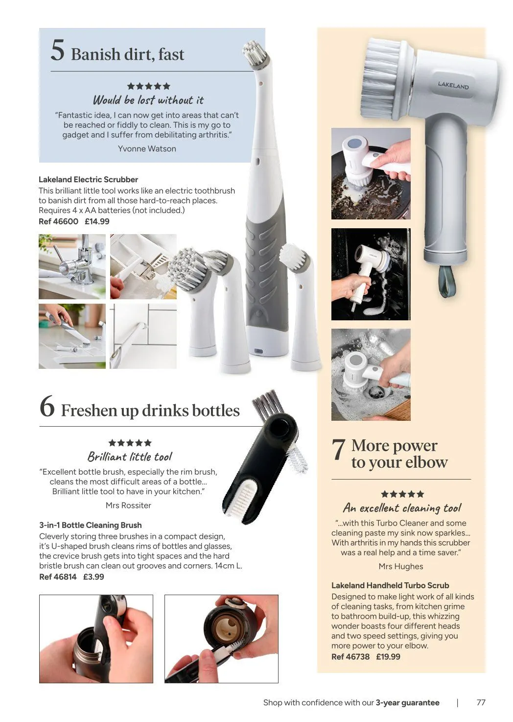 Flyer from 6 April to 21 May 2026 - Catalogue Page 77