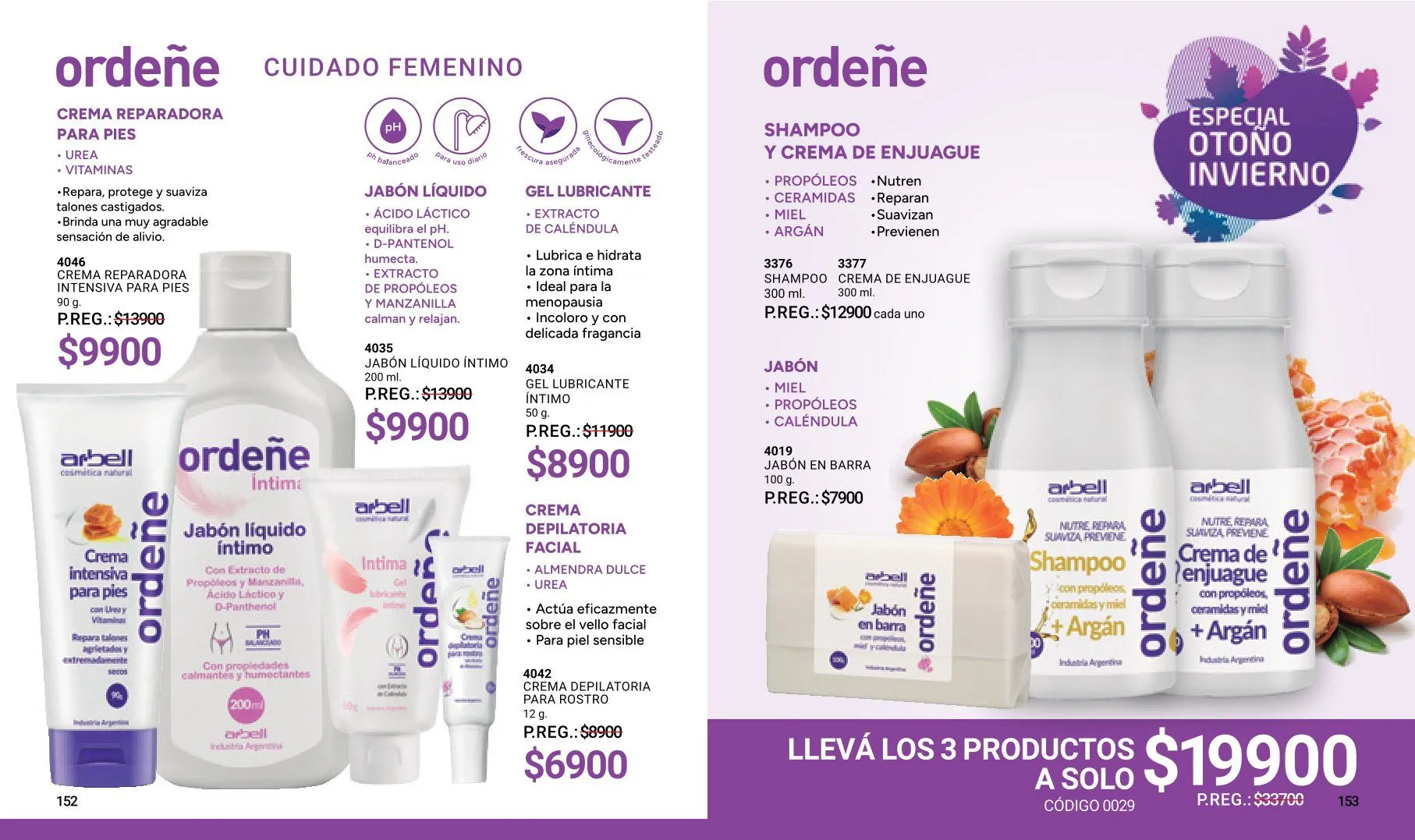 Ofertas de  Ofertas Arbell  8 de mayo al 9 de junio 2026 - Página 78 del catálogo