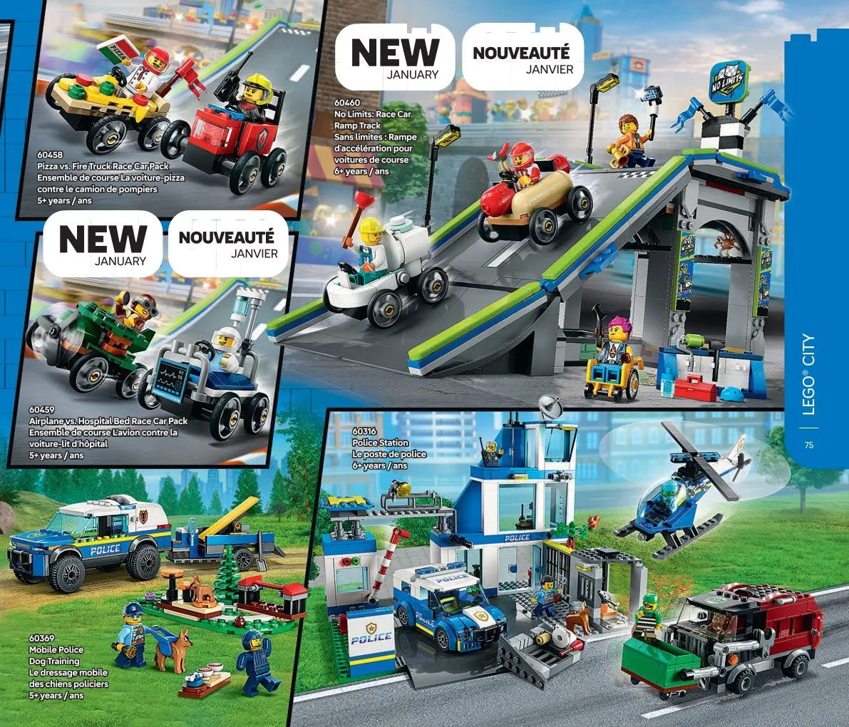 LEGO Deals from January 1 to June 30 2025 - flyer page 98