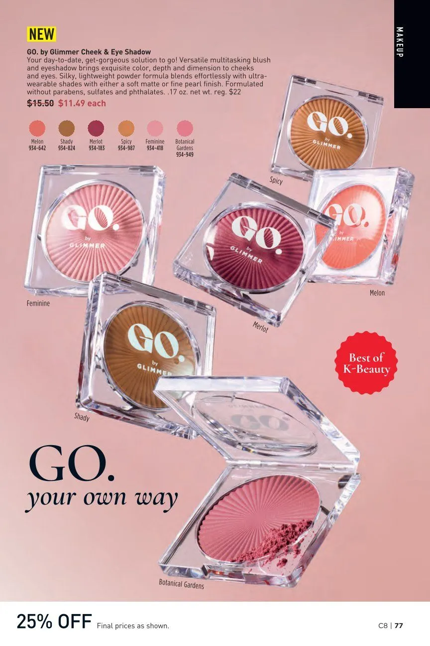  Avon Sales from April 10 to April 30 2026 - flyer page 77