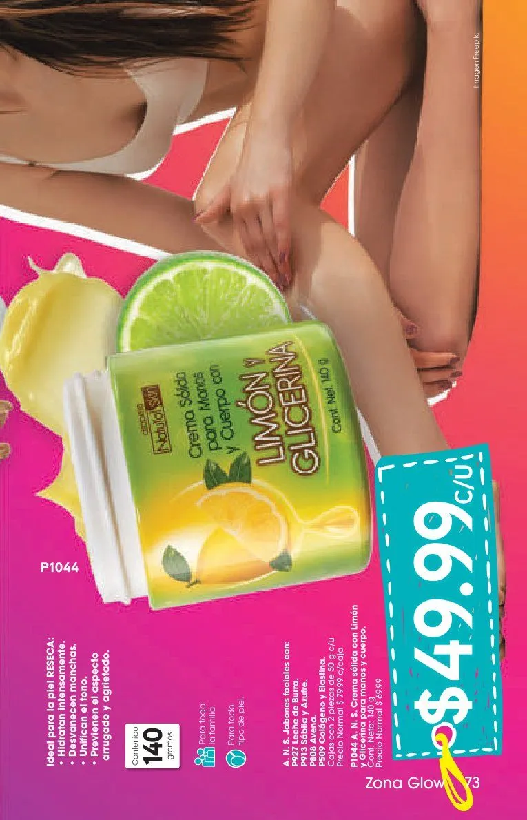 Catálogo de Arabela Ofertas 9 de junio al 30 de junio 2026 - Pagina 77