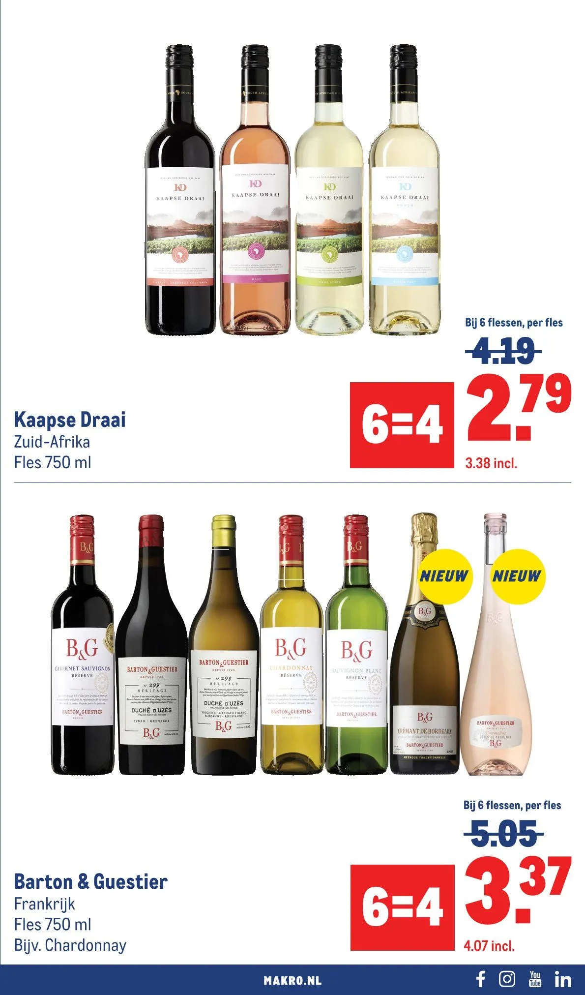 Makro Folders van 2 juni tot 16 juni 2026 - Folder pagina 77
