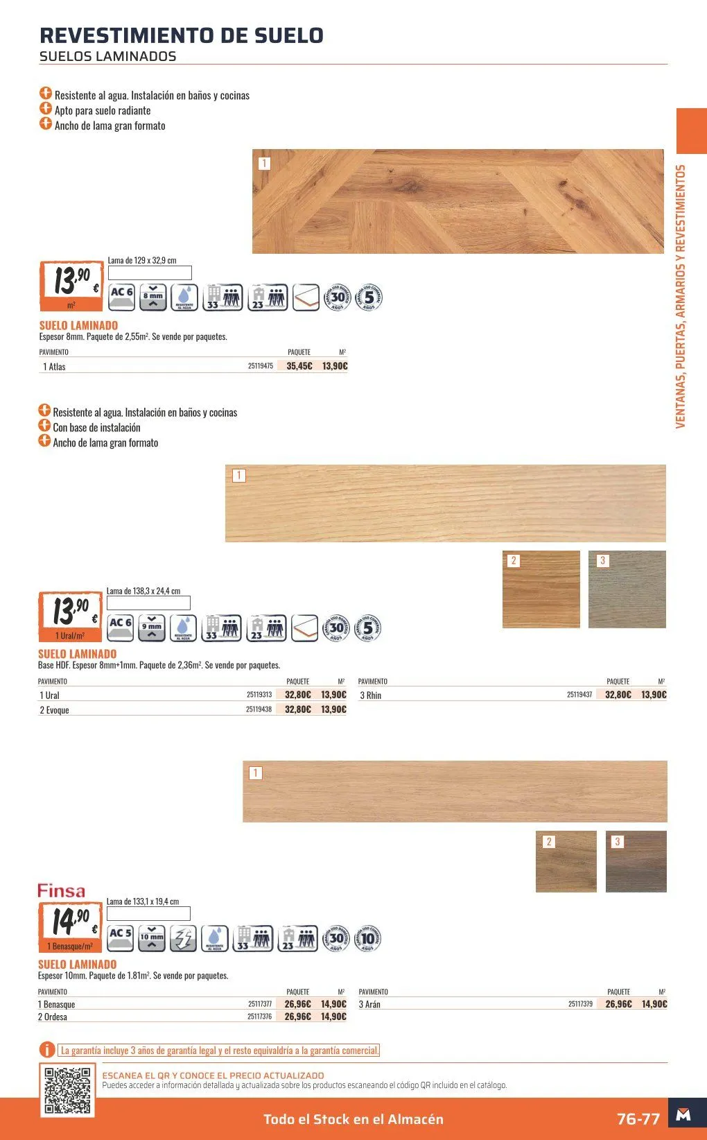 Catálogo de OBRAMAT Ofertas 8 de abril al 20 de abril 2026 - Página 77