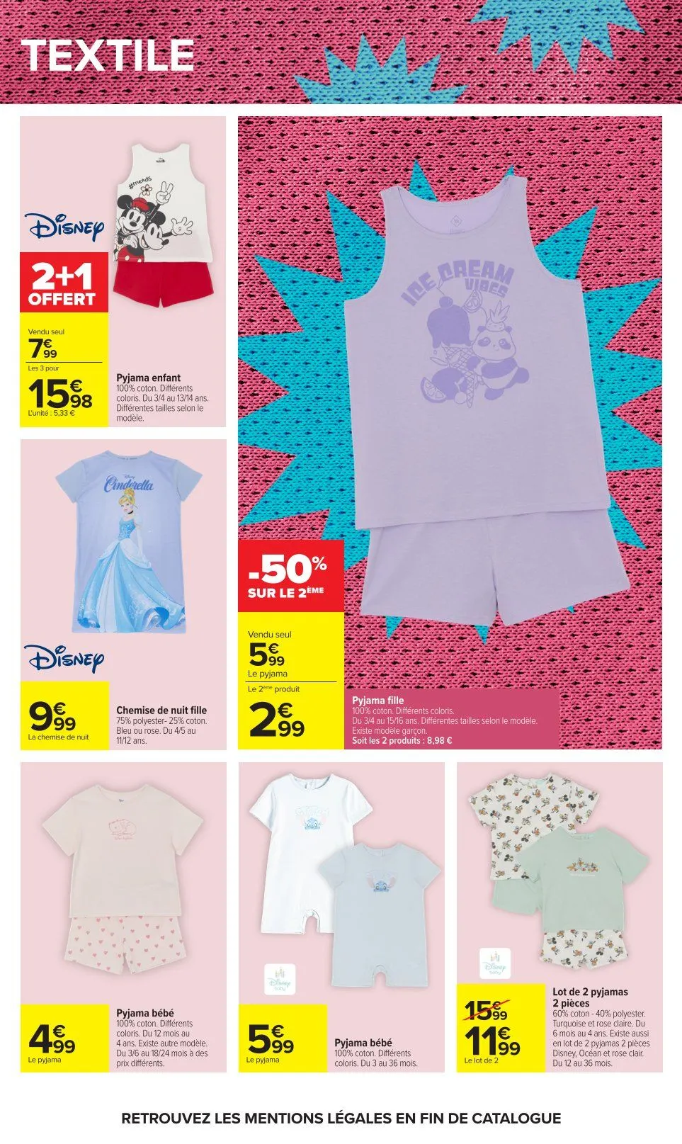 Catalogues Carrefour du 16 juin au 29 juin 2026 - Catalogue page 77