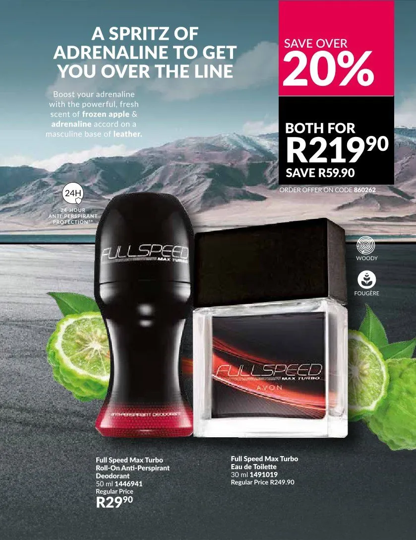 Avon Sales from 1 August to 31 August 2025 - Catalogue Page 176