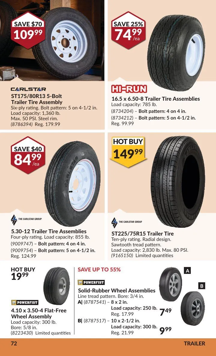 Flyer from July 29 to August 10 2025 - flyer page 75