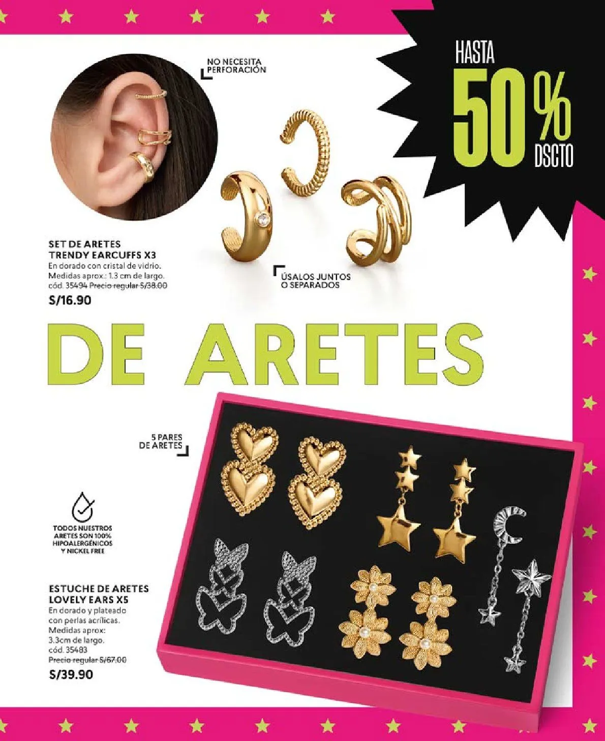 Catalogo de Cyzone Ofertas 19 de diciembre al 31 de diciembre 2025 - Pag 77