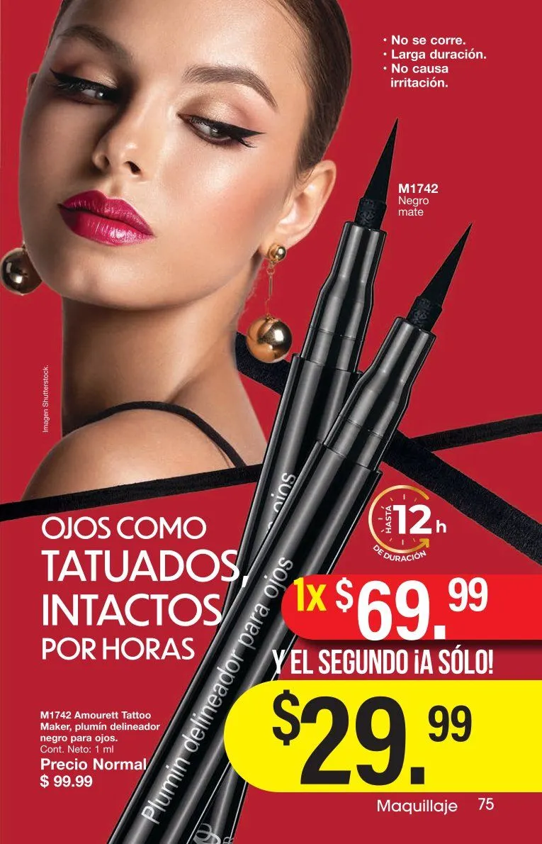 Catálogo de Arabela Ofertas 17 de abril al 30 de abril 2026 - Pagina 77