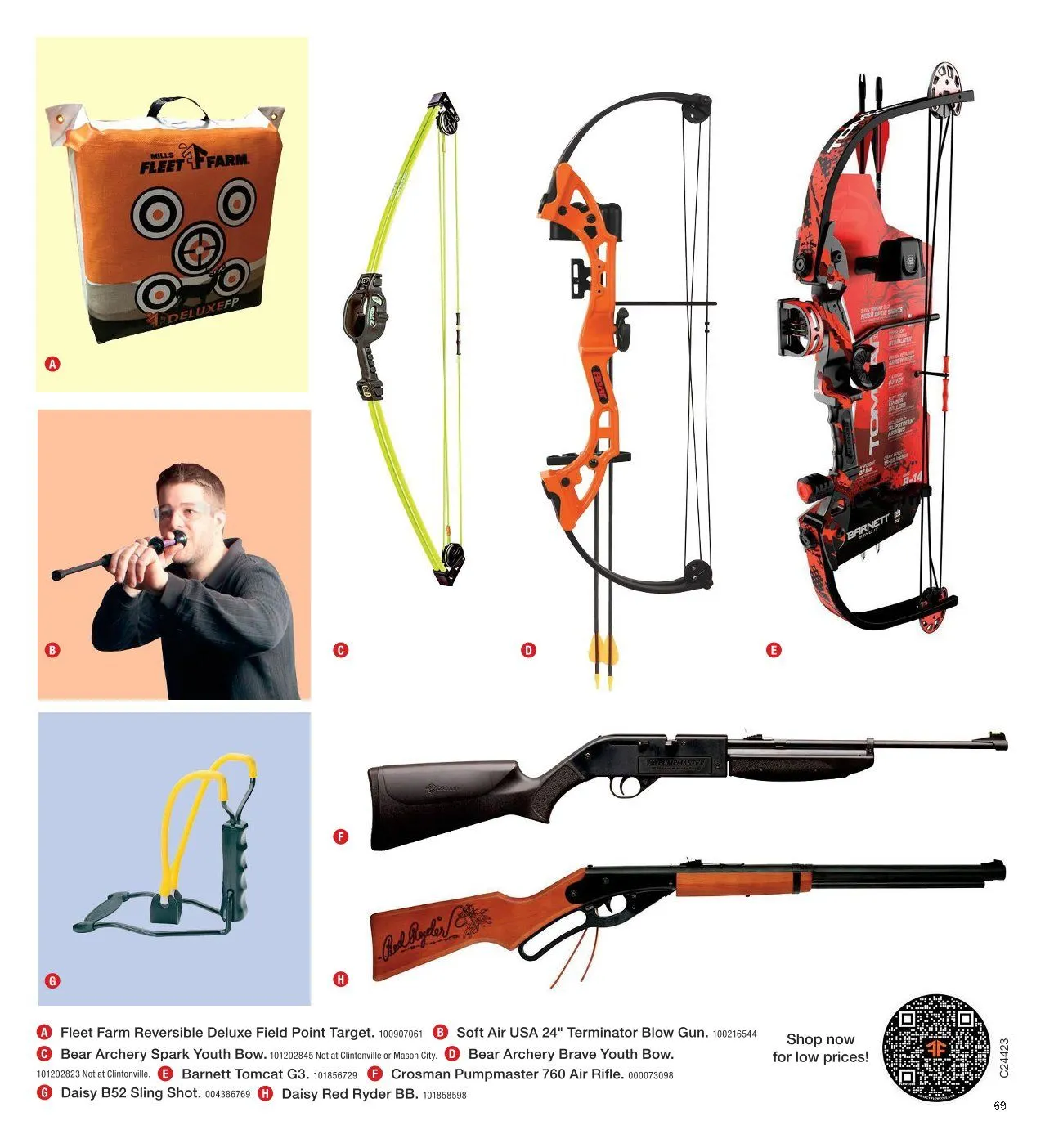 Weekly ad Christmas deals from December 12 to December 25 2024 - Page 21