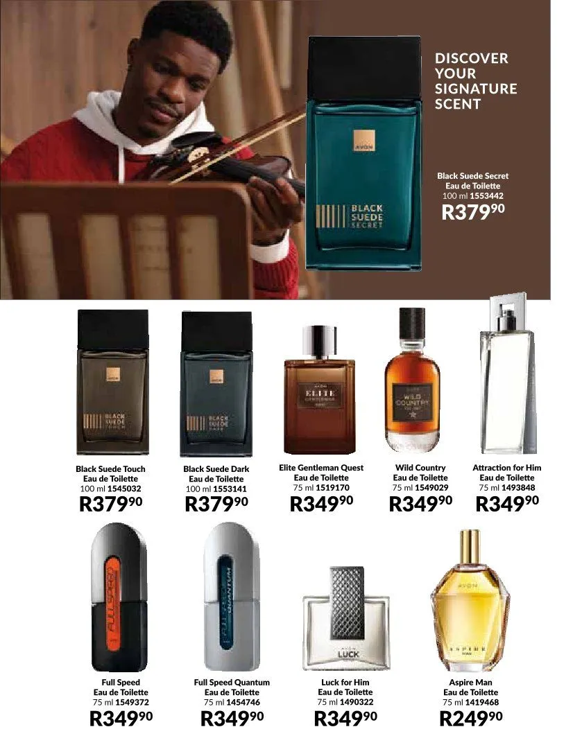 Avon weekly ads from 1 July to 31 July 2025 - Catalogue Page 64