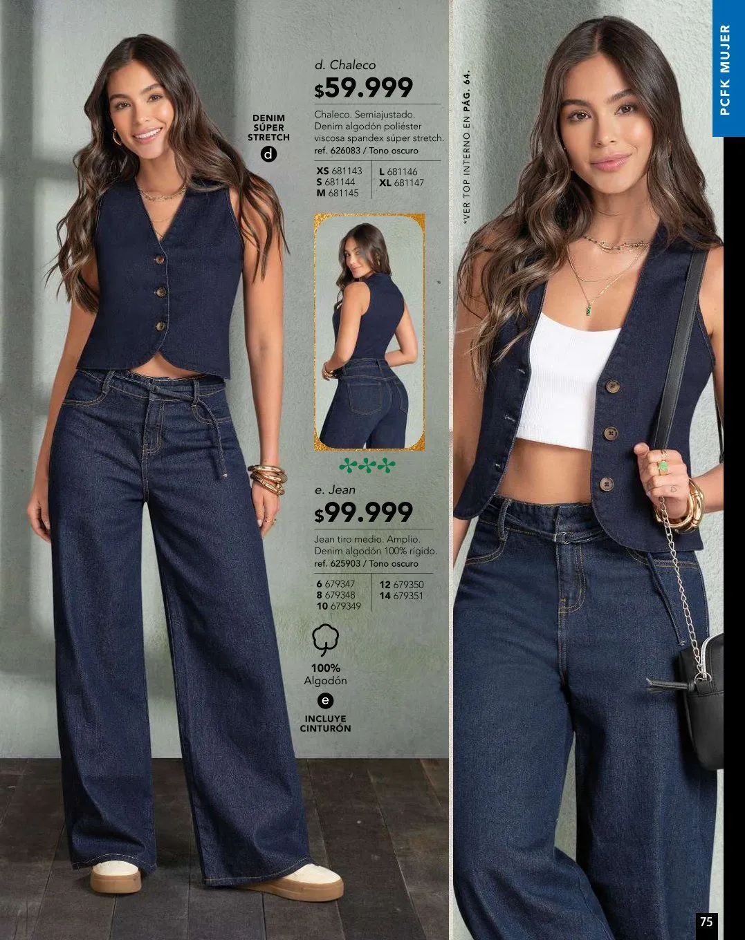 Catalogo de Pacifika Ofertas 1 de diciembre al 31 de diciembre 2025 - Pag 77