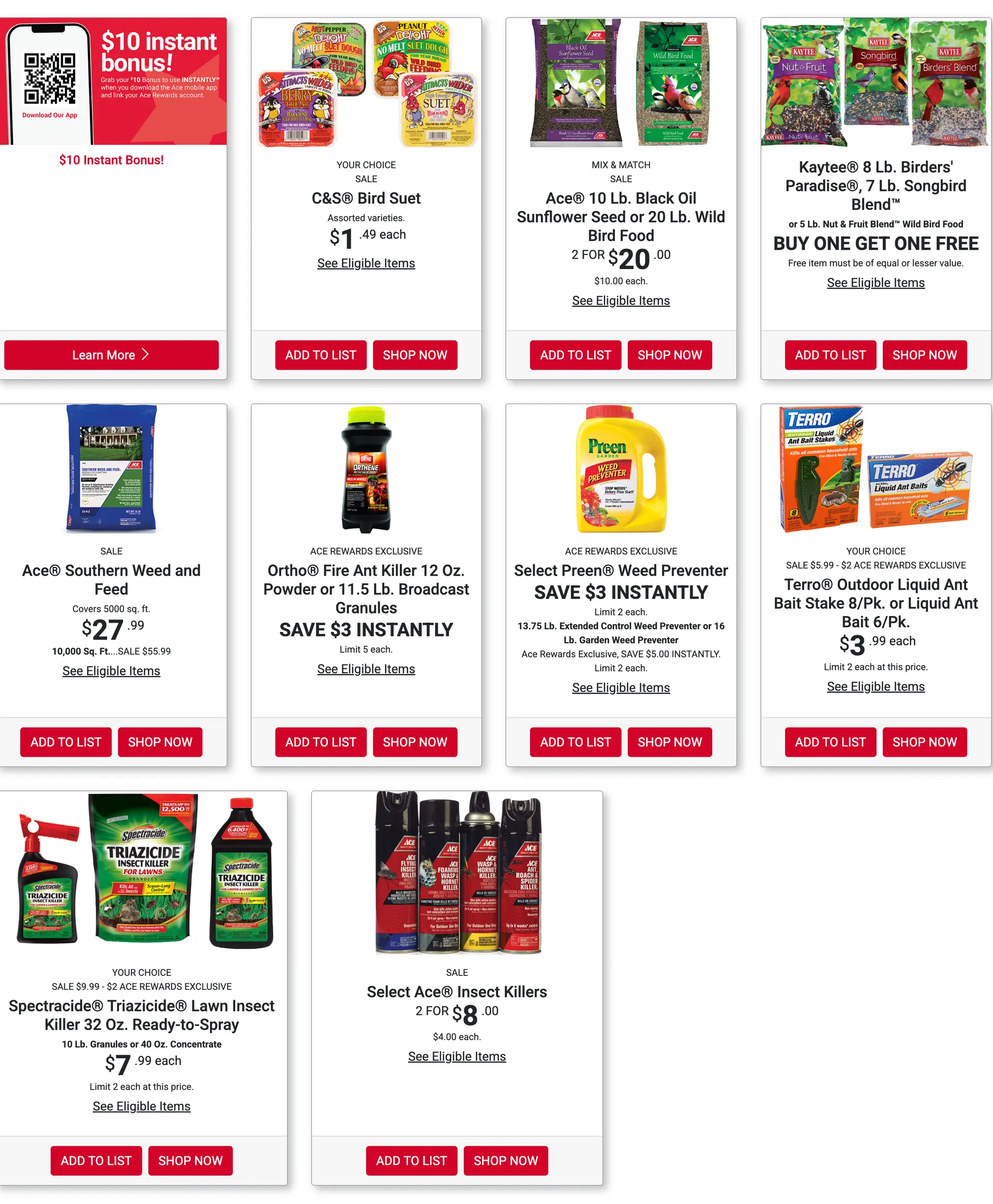 Weekly ad Weekly ads from April 1 to April 29 2025 - Page 7