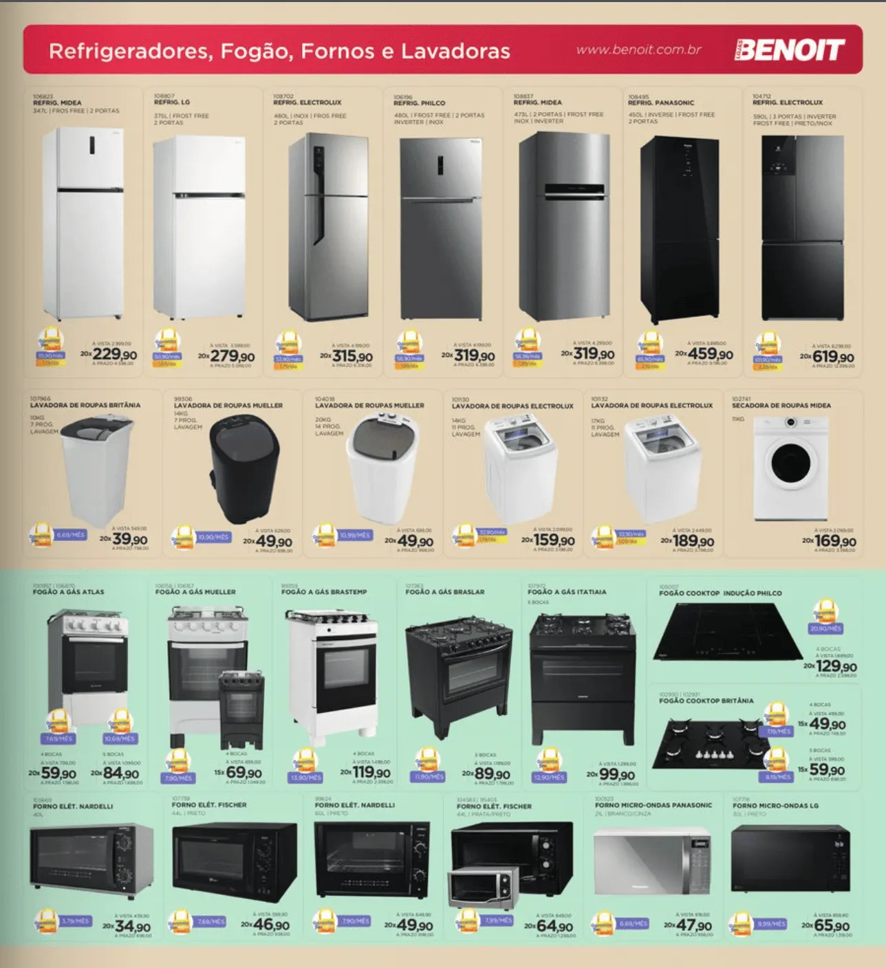 Encarte de Folheto Virtual Mensal 3 de março até 31 de março 2025 - Pagina 7
