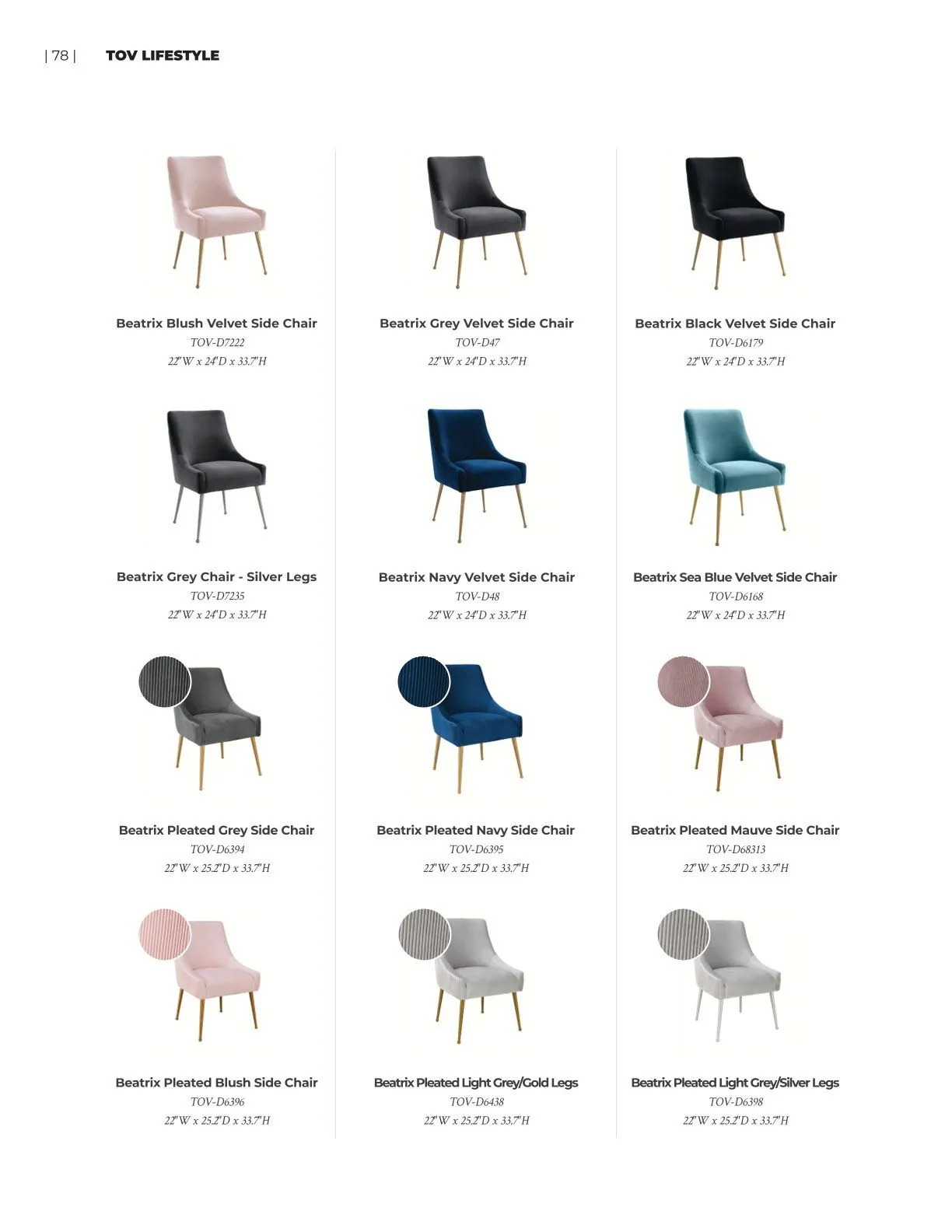 Weekly ad Tov Furniture Sales from August 1 to August 31 2025 - Page 55