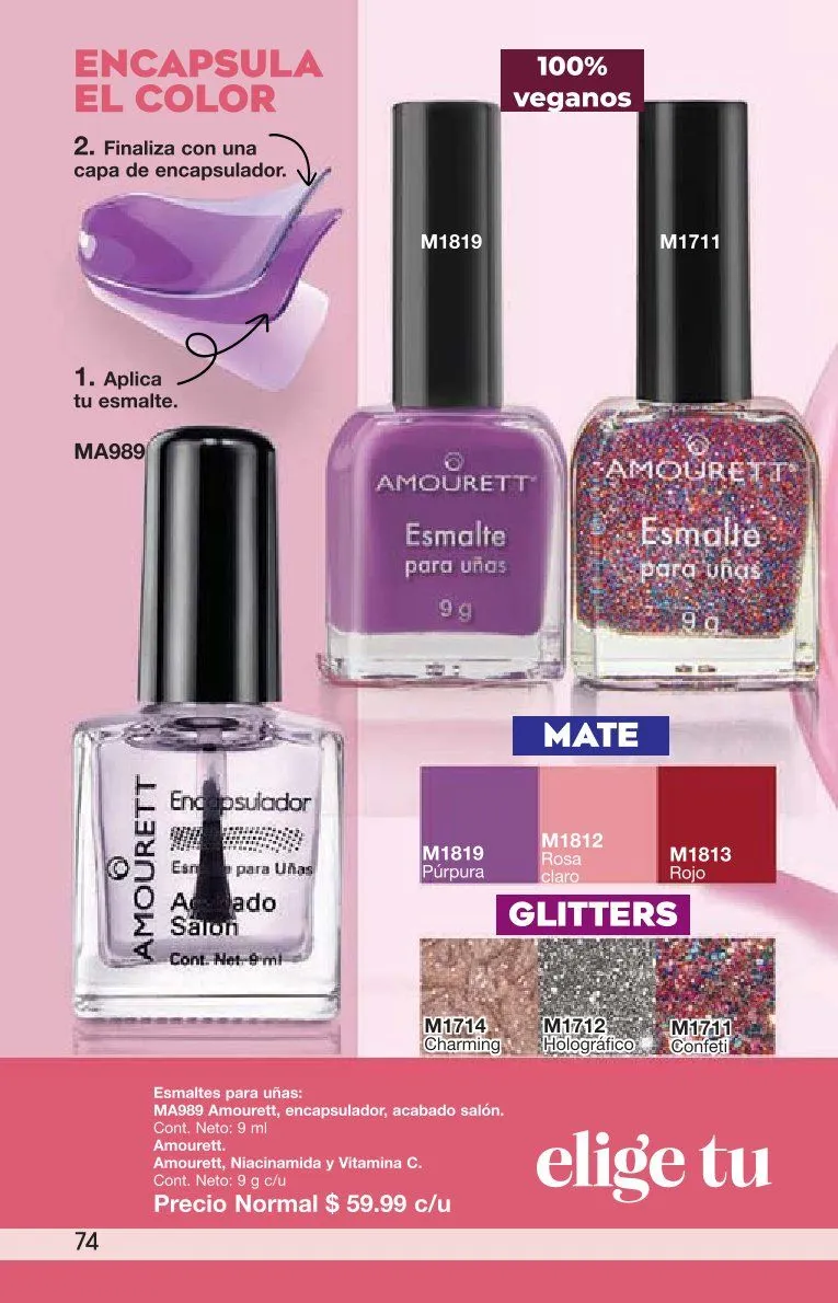 Catálogo de Arabela Ofertas 17 de abril al 30 de abril 2026 - Pagina 78