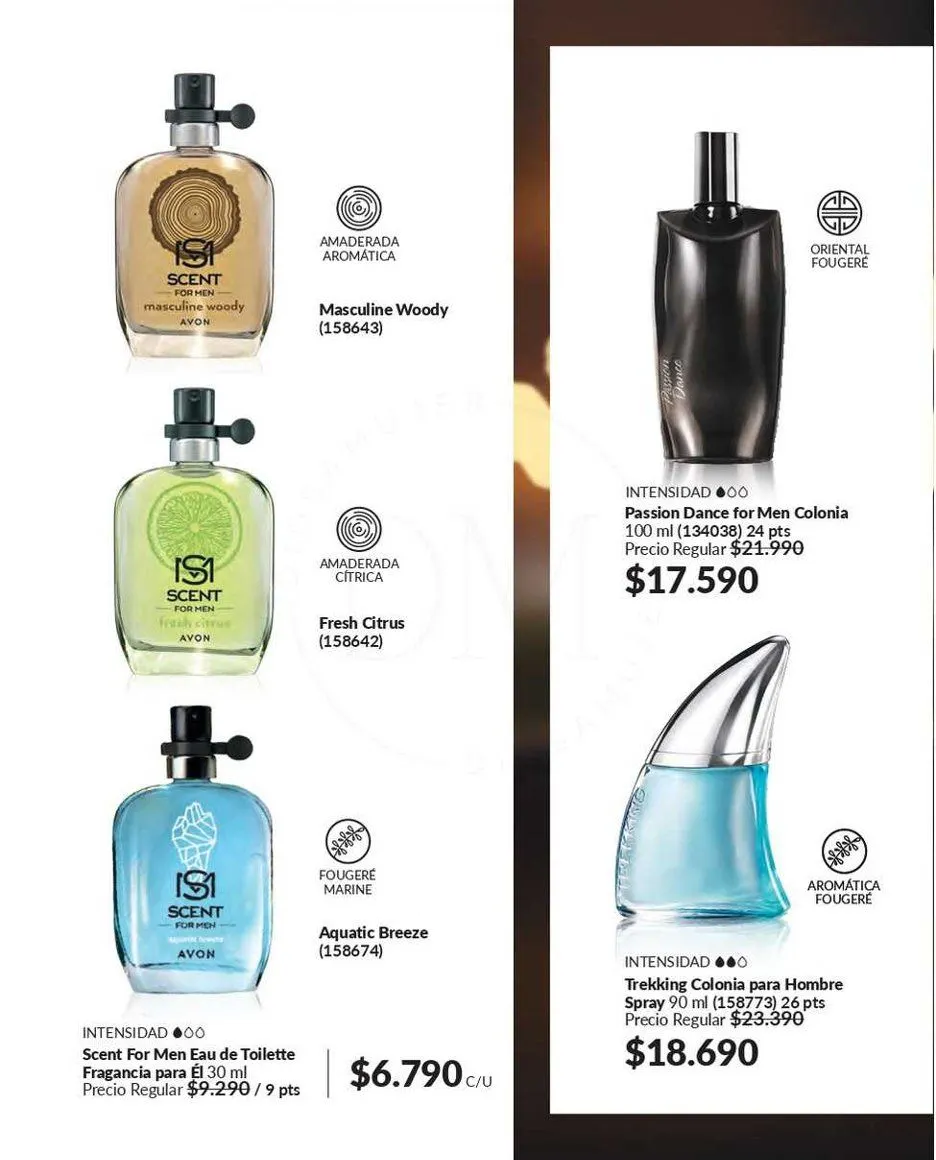 Catálogo de Avon Ofertas del MES ! 1 de mayo al 31 de mayo 2025 - Página 85