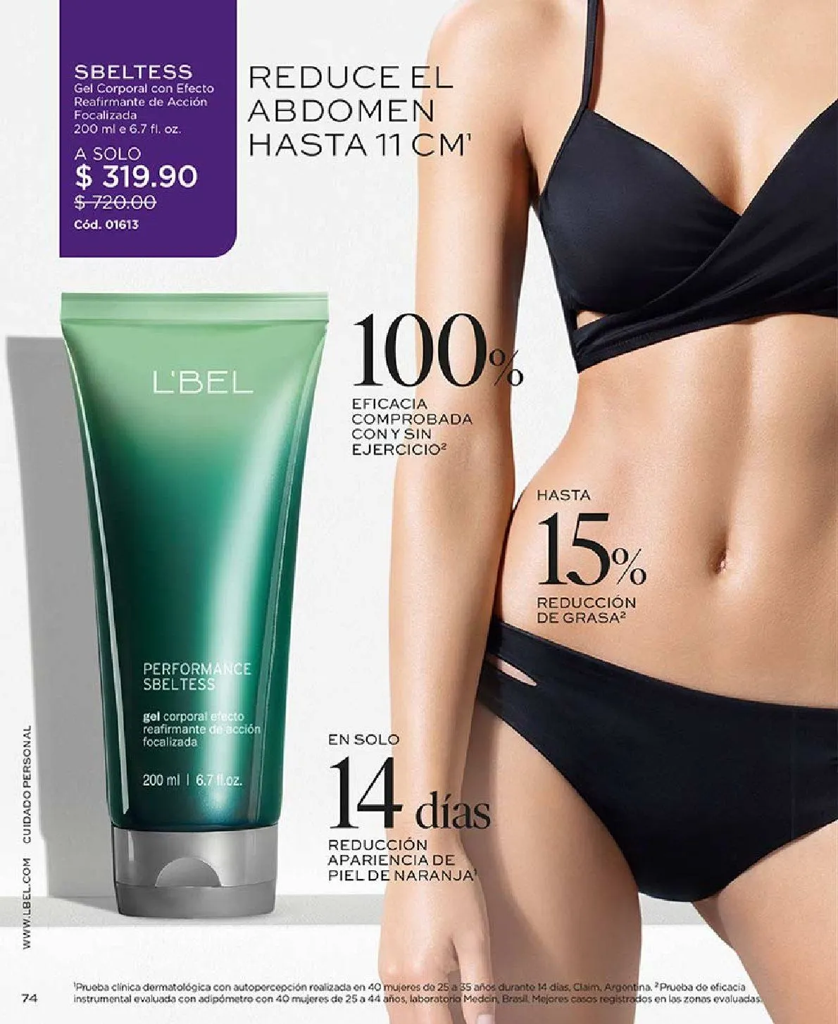 Catálogo de L'Bel catálogos y ofertas 1 de febrero al 28 de febrero 2026 - Pagina 78