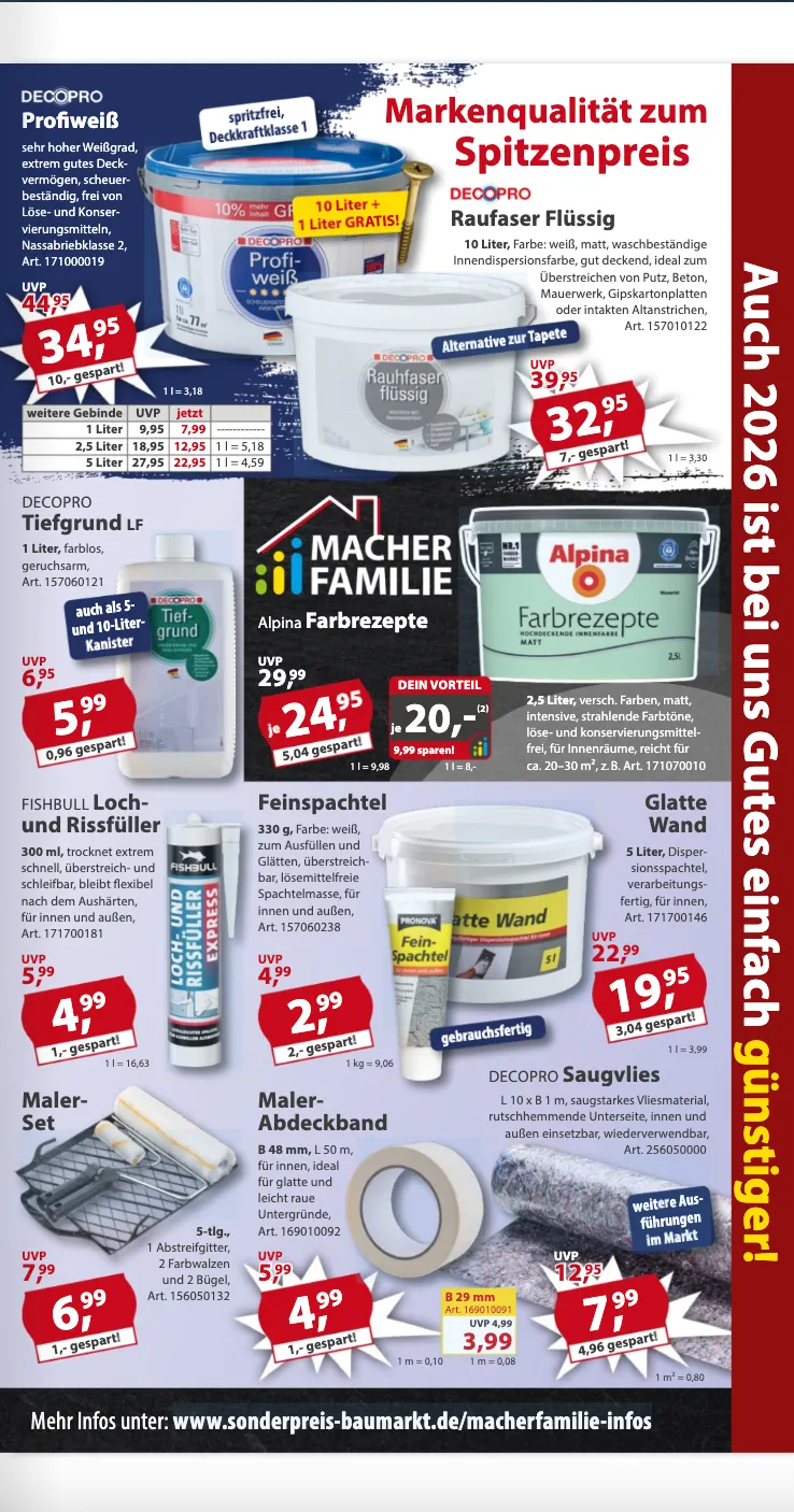 Rabatte von 3. Januar bis 9. Januar 2026 - Prospekt seite 6