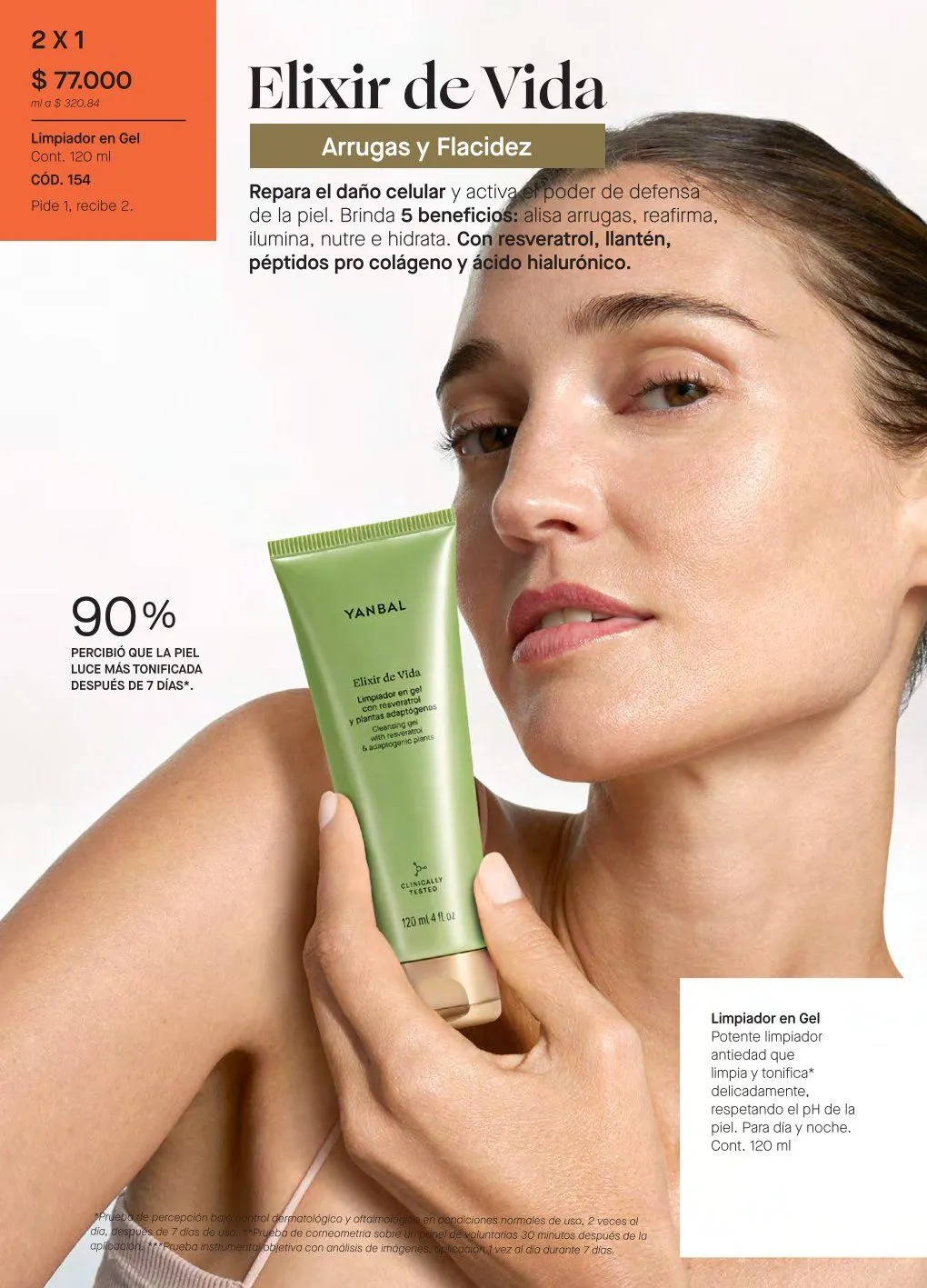 Catalogo de  Yanbal Ofertas 28 de marzo al 24 de abril 2026 - Pag 78