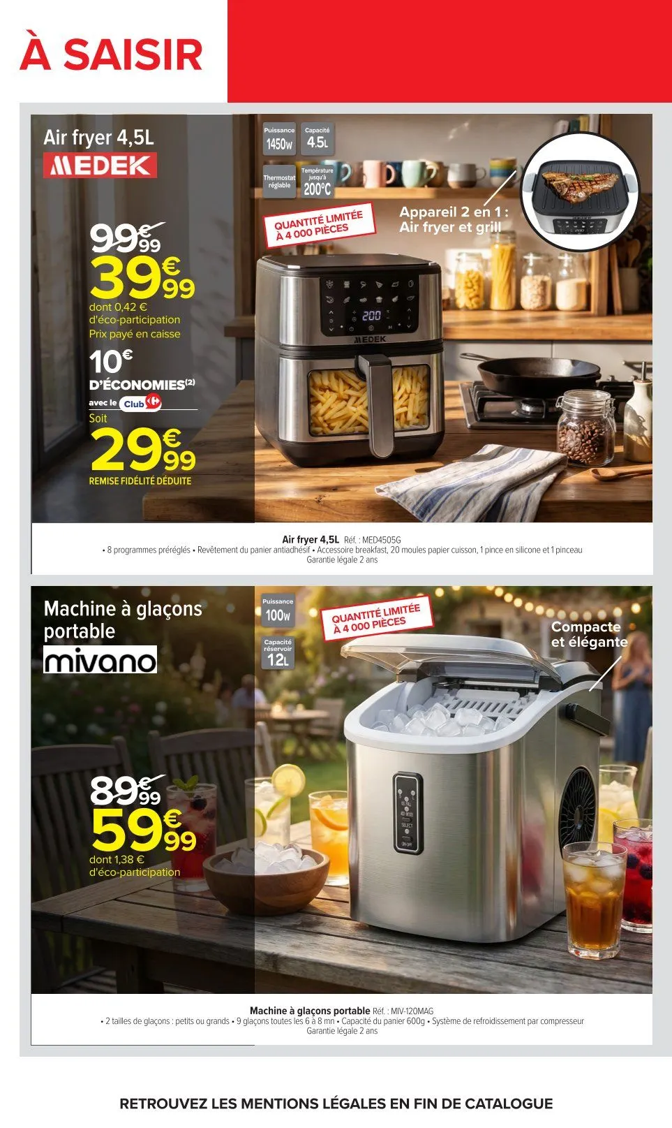  Catalogues Carrefour du 30 juin au 13 juillet 2026 - Catalogue page 78