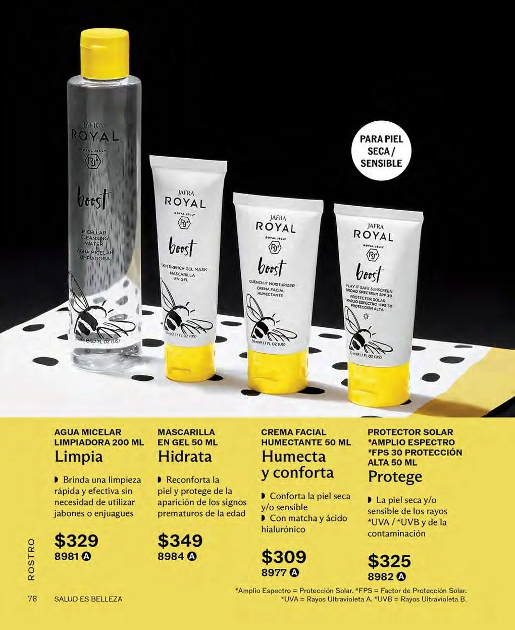 Catálogo de Jafra catálogos y ofertas 1 de febrero al 28 de febrero 2026 - Pagina 78