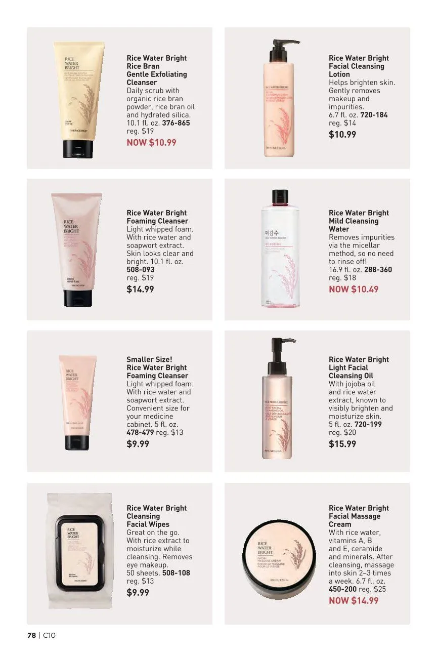 Weekly ad Avon Deals from May 20 to May 31 2025 - Page 72