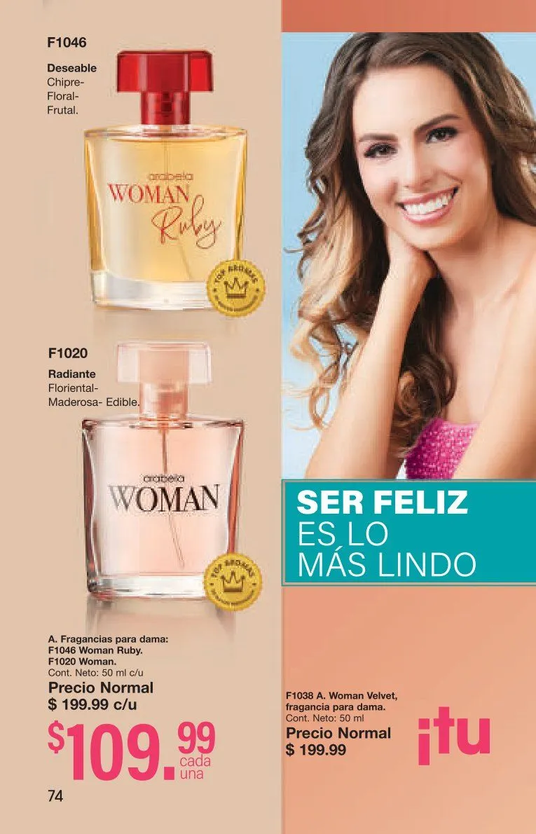 Catálogo de Arabela Ofertas 1 de julio al 31 de julio 2026 - Pagina 78