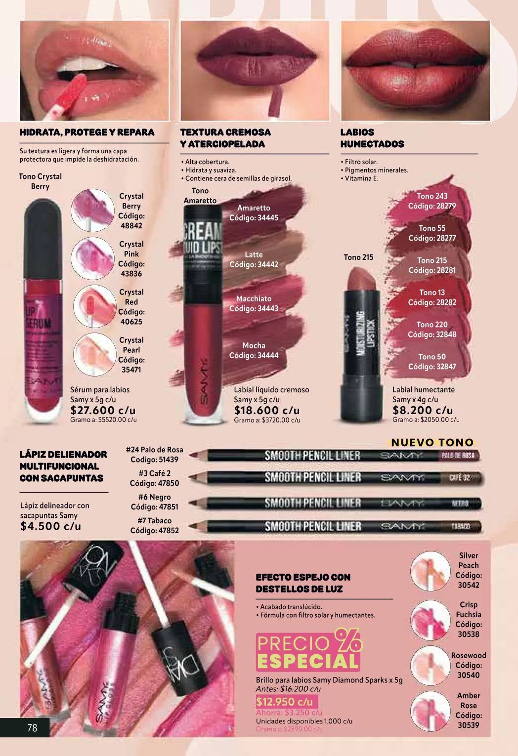 Catálogo de NOVAVENTA Ofertas 28 de julio al 8 de agosto 2026 - Pagina 78