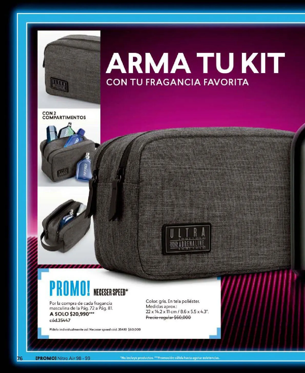 Catalogo de  Cyzone Ofertas 19 de junio al 30 de junio 2026 - Pag 78
