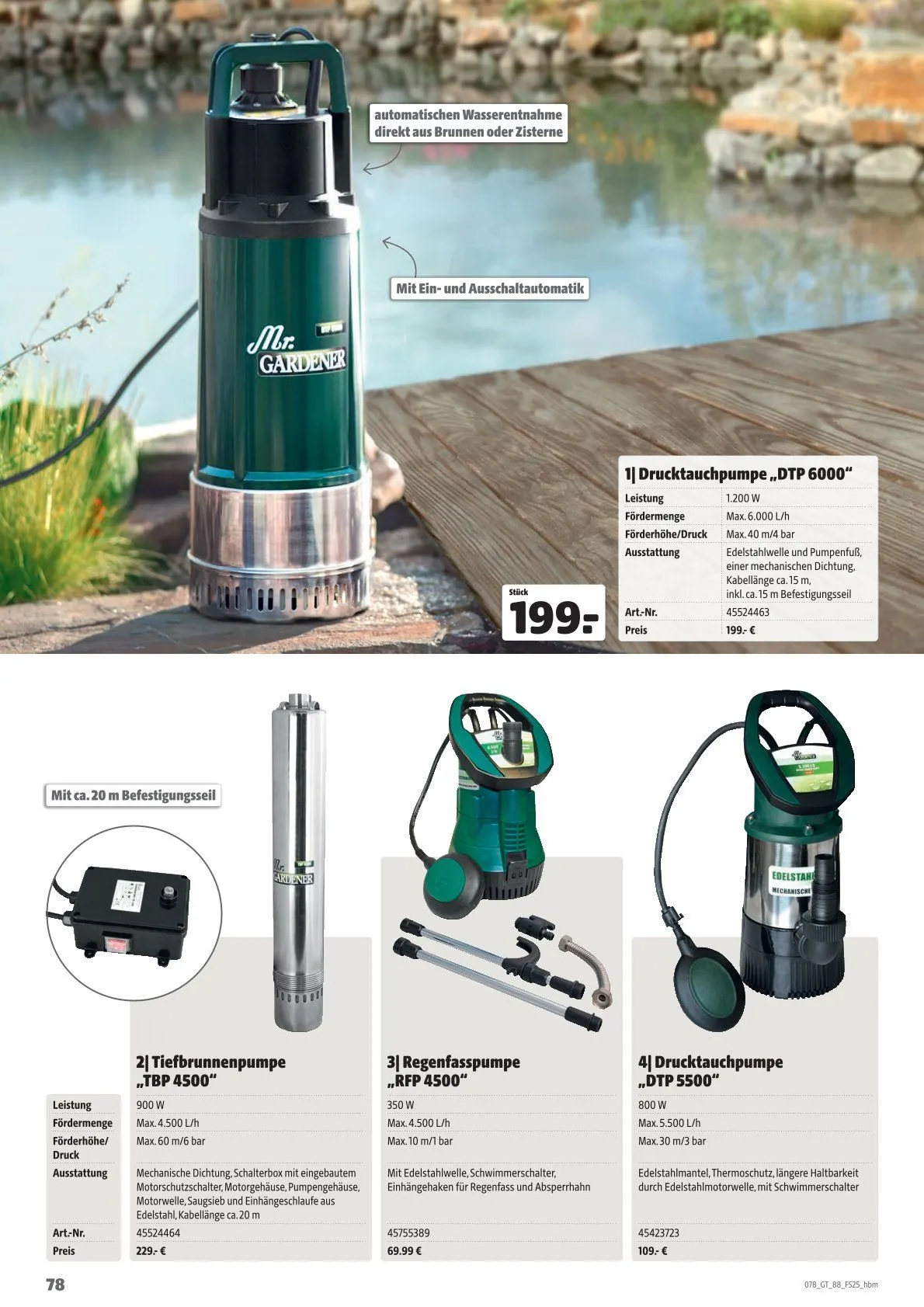 Hagebau Prospekt von 21. Mai bis 31. Dezember 2025 - Prospekt seite 14