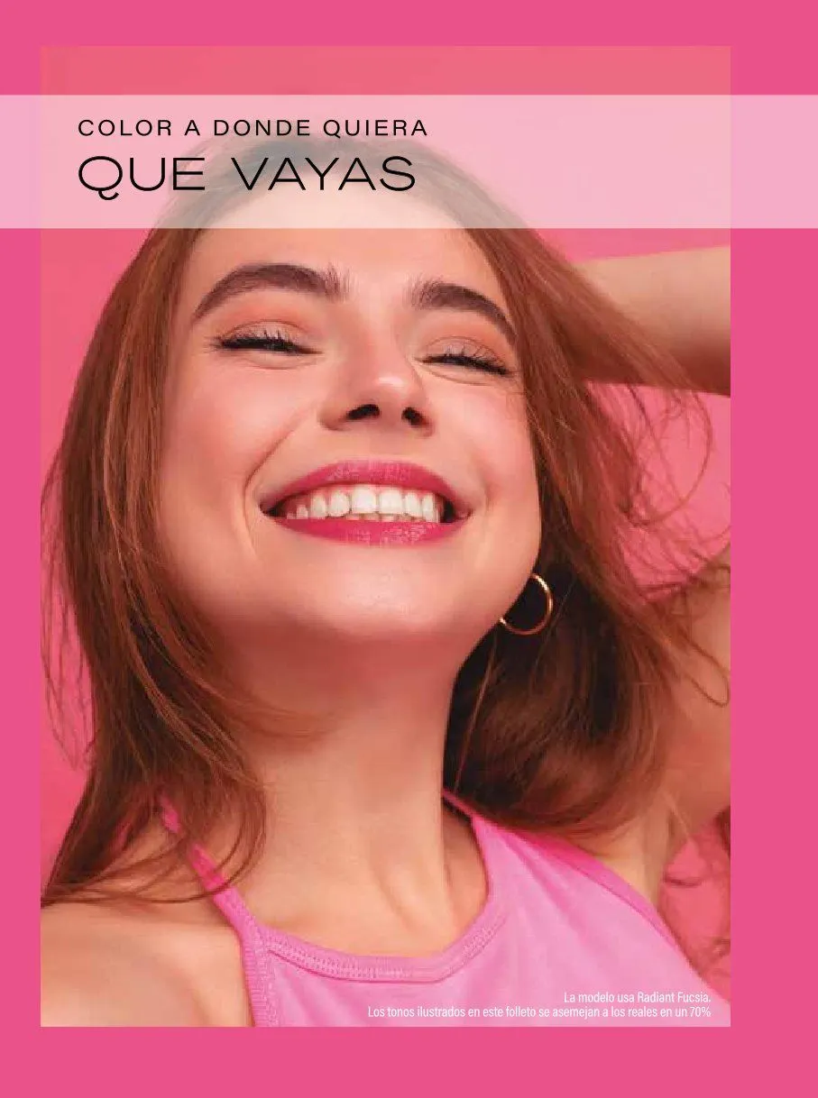 Catálogo de Jafra Ofertas 1 de septiembre al 2 de octubre 2025 - Pagina 116