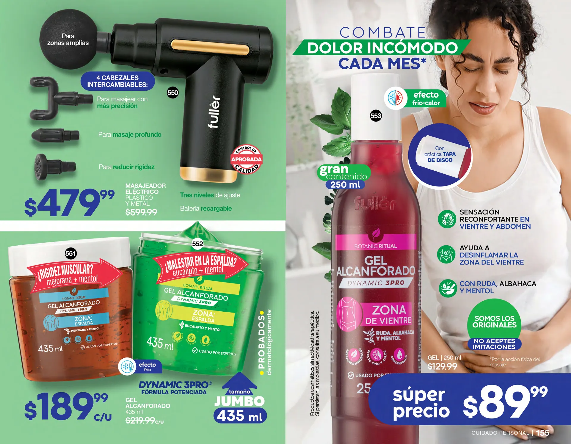 Catálogo de Fuller Ofertas 2 de julio al 15 de julio 2026 - Pagina 78