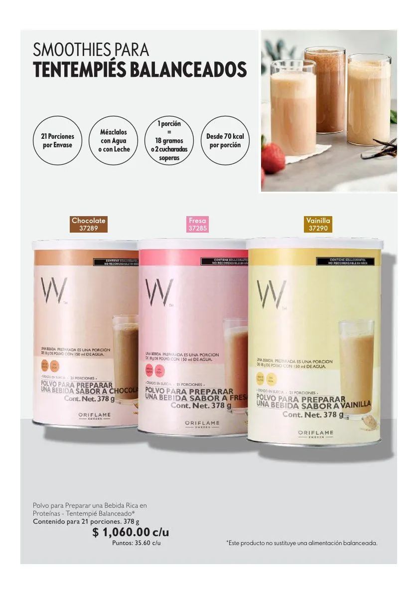 Catálogo de Oriflame Ofertas 11 de julio al 31 de julio 2026 - Pagina 78